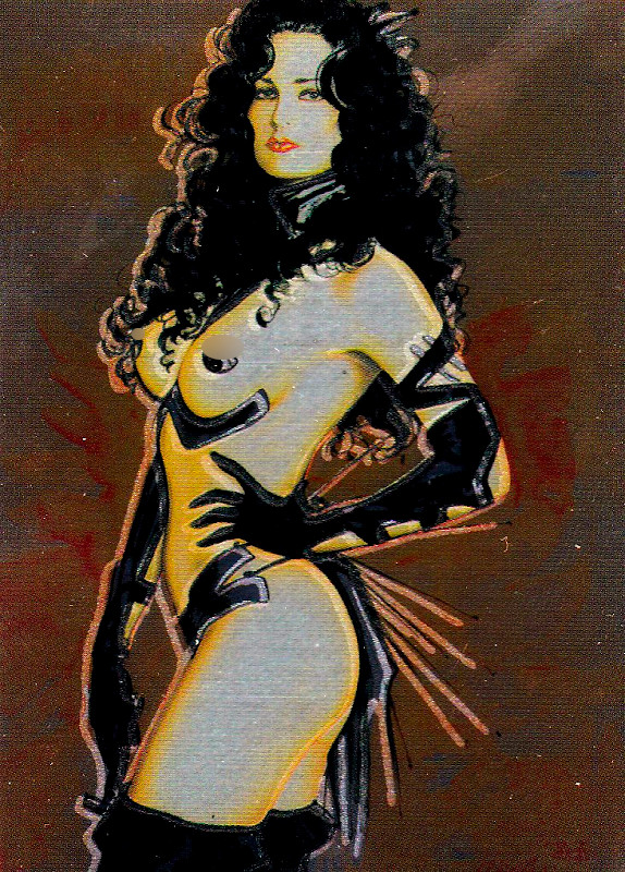 Julie Strain Sexy